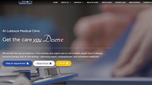 Lubbock Medical Clinic