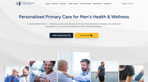 Lubbock Men's Clinic