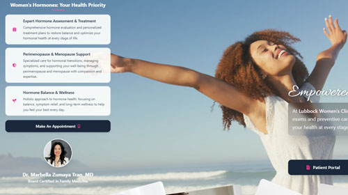 Lubbock Womens's Clinic